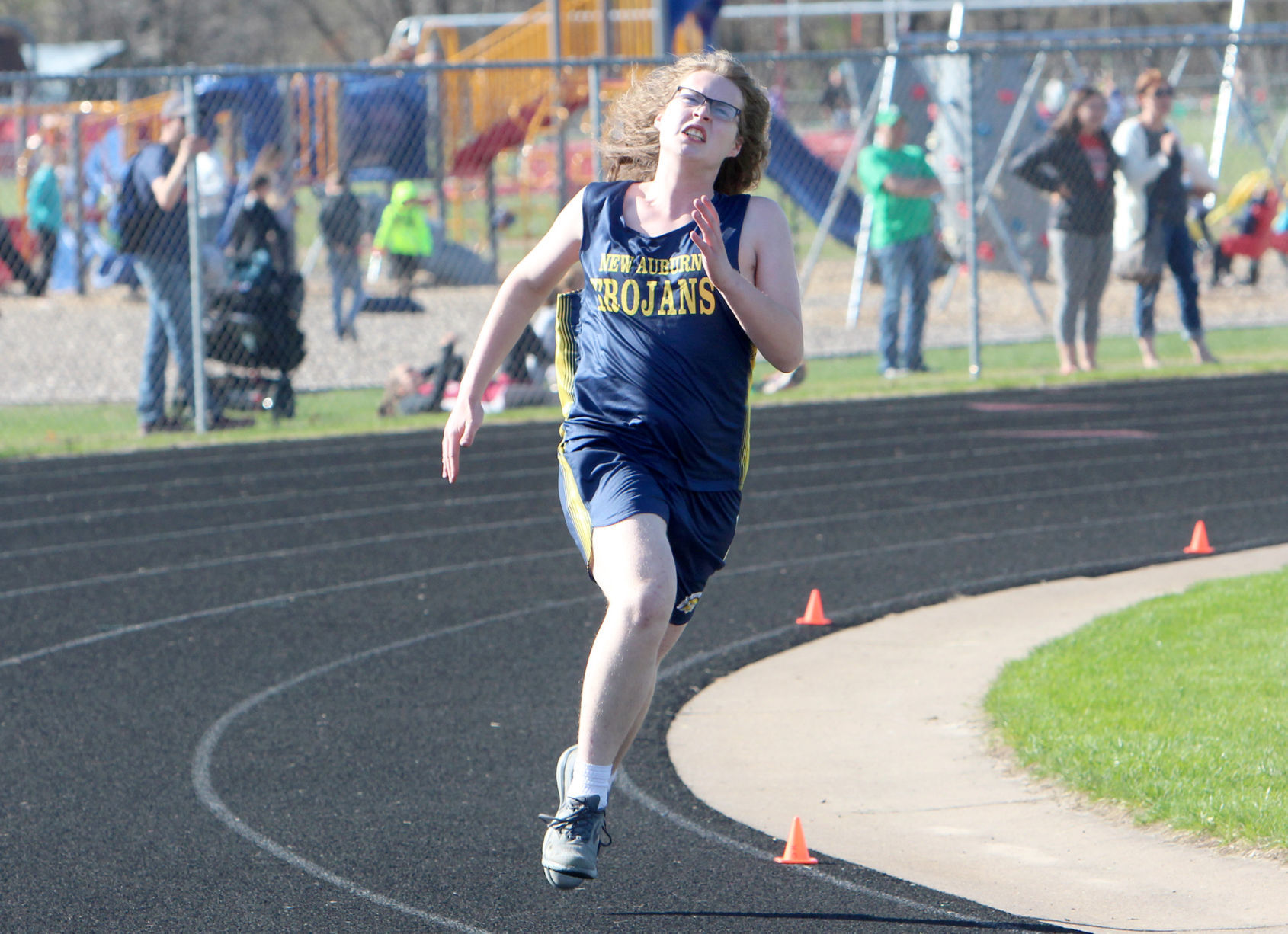 Colfax track and field invitational 5-7-19
